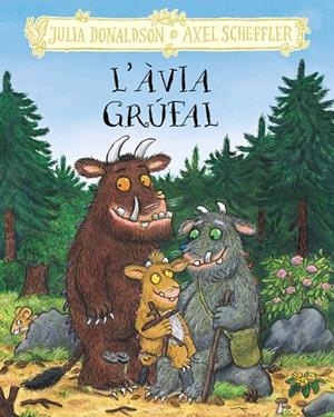 ÀVIA GRÚFAL, L' | 9788413495262 | DONALDSON, JULIA