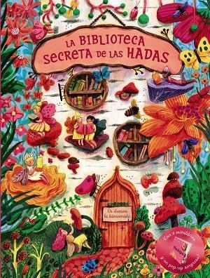 BIBLIOTECA SECRETA DE LAS HADAS, LA | 9788469646687 | WILLOW, MARNIE