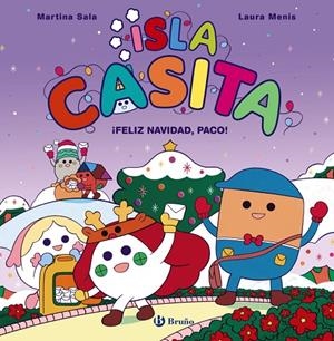ISLA CASITA 04. ¡FELIZ NAVIDAD, PACO! | 9788469646038 | SALA, MARTINA