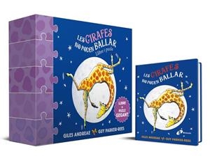 GIRAFES NO PODEN BALLAR, LES. LLIBRE PUZLE | 9788413495477 | ANDREAE, GILES