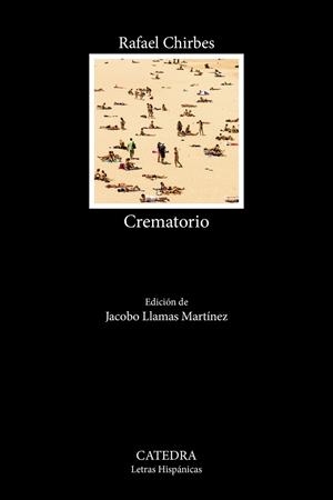 CREMATORIO | 9788437650289 | CHIRBES, RAFAEL