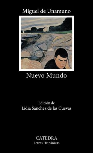 NUEVO MUNDO | 9788437650463 | UNAMUNO, MIGUEL DE