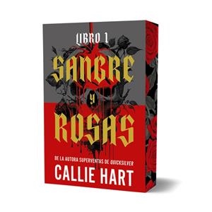 SANGRE Y ROSAS - LIBRO 1 | 9791387810900 | HART, CALLIE