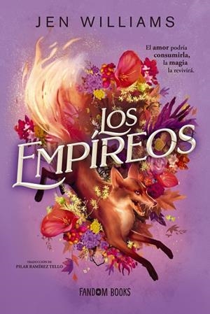 INSOMNES 02. LOS EMPÍREOS | 9788419831507 | WILLIAMS, JEN