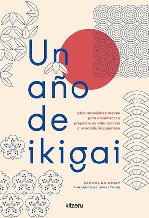 AÑO DE IKIGAI, UN | 9788410428607 | KEMP, NICHOLAS