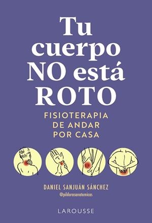 TU CUERPO NO ESTÁ ROTO | 9791388145063 | SANJUÁN SÁNCHEZ, DANIEL
