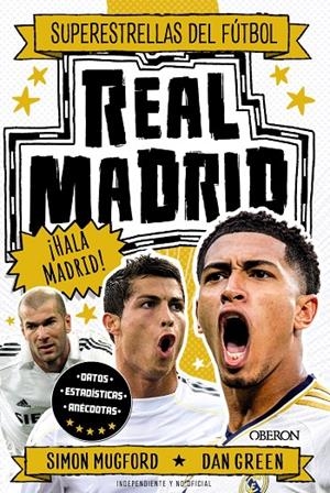 REAL MADRID | 9791387775520 | MUGFORD, SIMON
