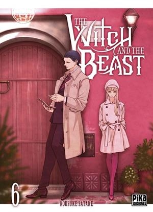 WITCH AND THE BEAST 06, THE | 9782811696719 | SATAKE, KOUSUKE