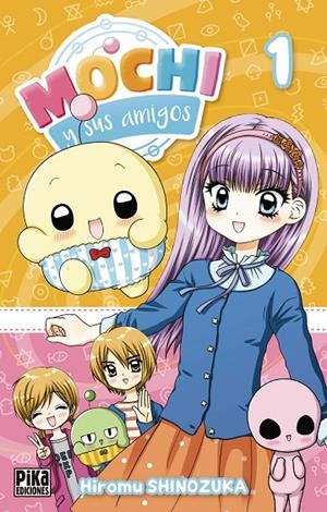 MOCHI Y SUS AMIGOS | 9791043309922 | SHINOZUKA, HIROMU