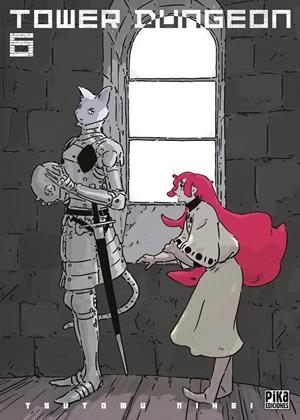 TOWER DUNGEON 06 | 9791043306730 | TSUTOMU, NIHEI