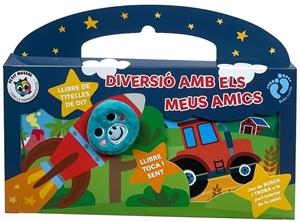 DIVERSIÓ AMB ELS MEUS AMICS | 9788742556566