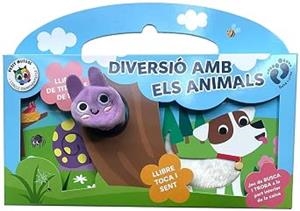 DIVERSIÓ AMB ELS ANIMALS | 9788742556627
