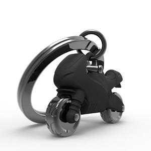 CLAUER METALMORPHOSE MOTO NEGRE | 5404006019502