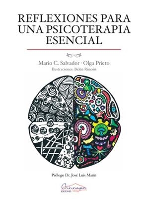 REFLEXIONES PARA UNA PSICOTERAPIA ESENCIAL | 9791399135176 | SALVADOR, MARIO C. / PRIETO BLANCO, OLGA