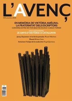 AVENÇ, L' - 533 SETEMBRE 2026 | 9770210015002533