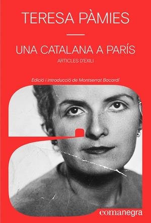 CATALANA A PARÍS, UNA | 9791387969356 | PÀMIES, TERESA