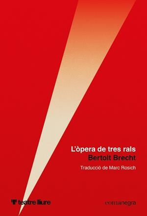 ÒPERA DE TRES RALS, L' | 9791387969554 | BRECHT, BERTOLT