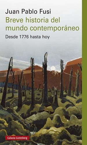 BREVE HISTORIA DEL MUNDO CONTEMPORÁNEO (ED. 2026) | 9791387605445 | FUSI, JUAN PABLO