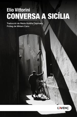 CONVERSA A SICÍLIA | 9788418680687 | VITTORINI, ELIO