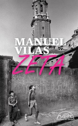 ZETA | 9788483933930 | VILAS, MANUEL