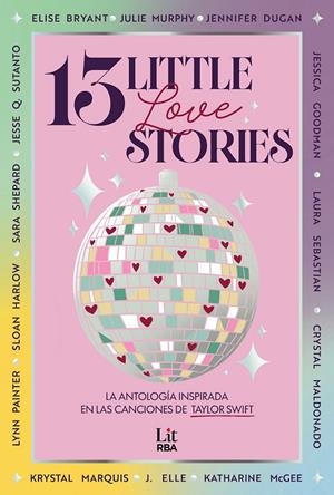 13 LITTLE LOVE STORIES | 9791370311773 | VARIOS AUTORES