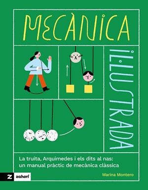 MECÀNICA IL·LUSTRADA | 9791387709037 | MONTERO, MARINA