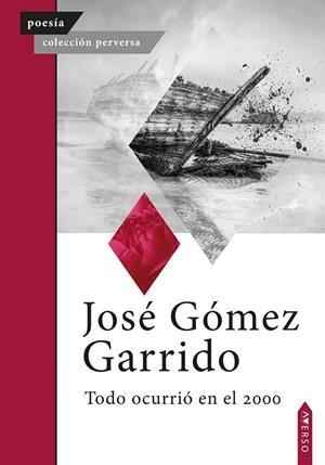 TODO OCURRIÓ EN EL 2000 | 9791388327407 | GOMEZ GARRIDO, JOSE