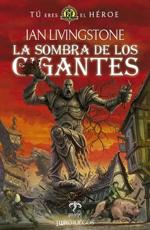SOMBRA DE LOS GIGANTES, LA | 9788418894749 | LIVINGSTONE, IAN