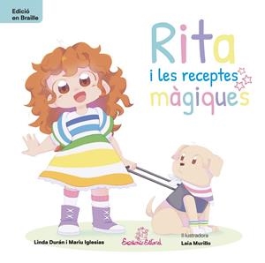 RITA I LES RECEPTES MÀGIQUES | 9791399082319 | MARIU IGLESIAS, LINDA DURAN I / MURILLO, LAIA
