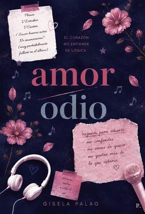 AMOR ODIO | 9791018400937 | VIZARRAGA PALAO, GISELA
