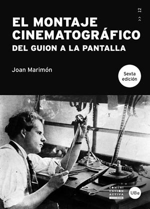 MONTAJE CINEMATOGRÁFICO, EL | 9788410502666 | MARIMON, JOAN