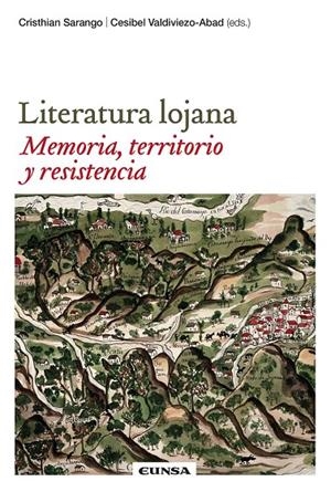 LITERATURA LOJANA | 9788431341442 | SARANGO JARAMILLO, CRISTHIAN GEOVANY