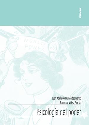 PSICOLOGÍA DEL PODER | 9788431341466 | HERNÁNDEZ FRANCO, JUAN ABELARDO