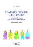 NOMBRES PROPIOS ILUSTRADOS | 9791399077988 | DAT, M.