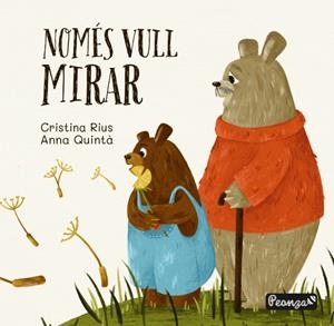NOMÉS VULL MIRAR | 9788419591456 | RIUS MARSILLACH, CRISTINA