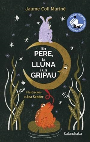 EN PERE, LA LLUNA I EN GRIPAU | 9788410387423 | COLL MARINÉ, JAUME