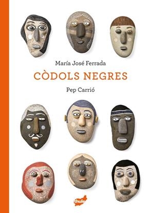 CODOLS NEGRES | 9791388256004 | FERRADA, MARÍA JOSÉ