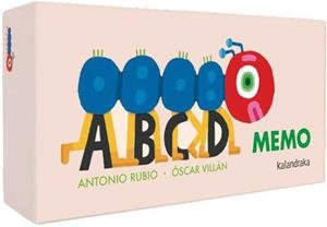 ABCD MEMO | 8495391069903 | RUBIO, ANTONIO