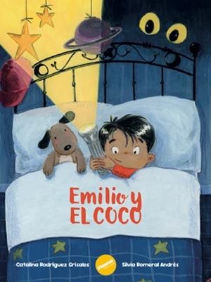 EMILIO Y EL COCO | 9791399189452 | RODRÍGUEZ GRISALES, CATALINA