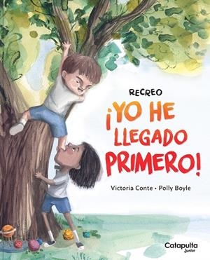 YO HE LLEGADO PRIMERO! | 9791388343094 | CONTE, VICTORIA / BOYLE, POLLY