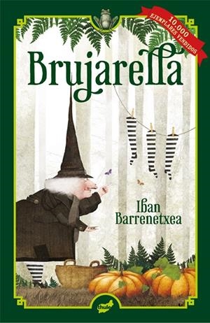 BRUJARELLA | 9791388256011 | BARRENETXEA, IBAN