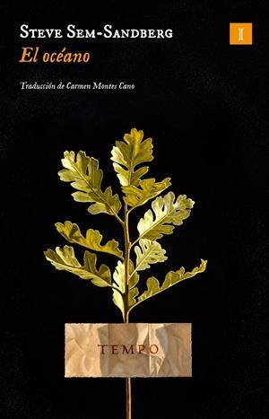 OCÉANO, EL | 9791387641740 | SEM-SANDBERG, STEVE