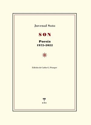 SON | 9791399062120 | SOTO, JUVENAL