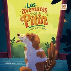 AVENTURAS DE PITIN, LAS | 9791388310447 | URQUIZO MURO, S. NICOL