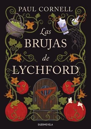 BRUJAS DE LYCHFORD, LAS | 9791399190267 | CORNELL, PAUL
