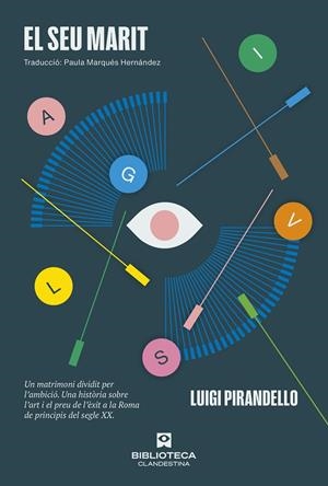 SEU MARIT, EL | 9791388174100 | PIRANDELLO, LUIGI