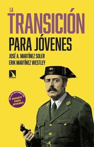 TRANSICIÓN PARA JÓVENES, LA | 9788410676558 | MARTINEZ SOLER, JOSE A. / MARTINEZ WESTLEY, ERIK