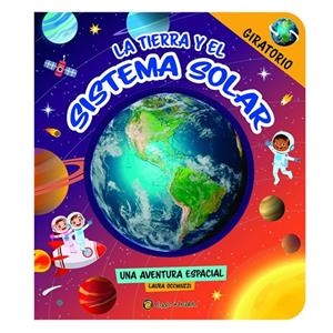 TIERRA Y EL SISTEMA SOLAR, LA | 9786313074556