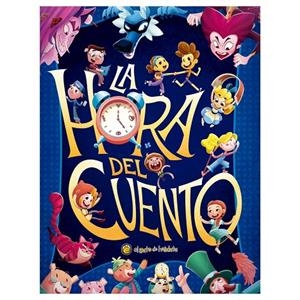 HORA DEL CUENTO, LA (COMPILACIÓN) | 9786313074815