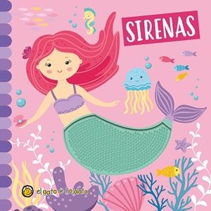 SIRENAS ("SAFARI DE TEXTURAS") | 9789878202457